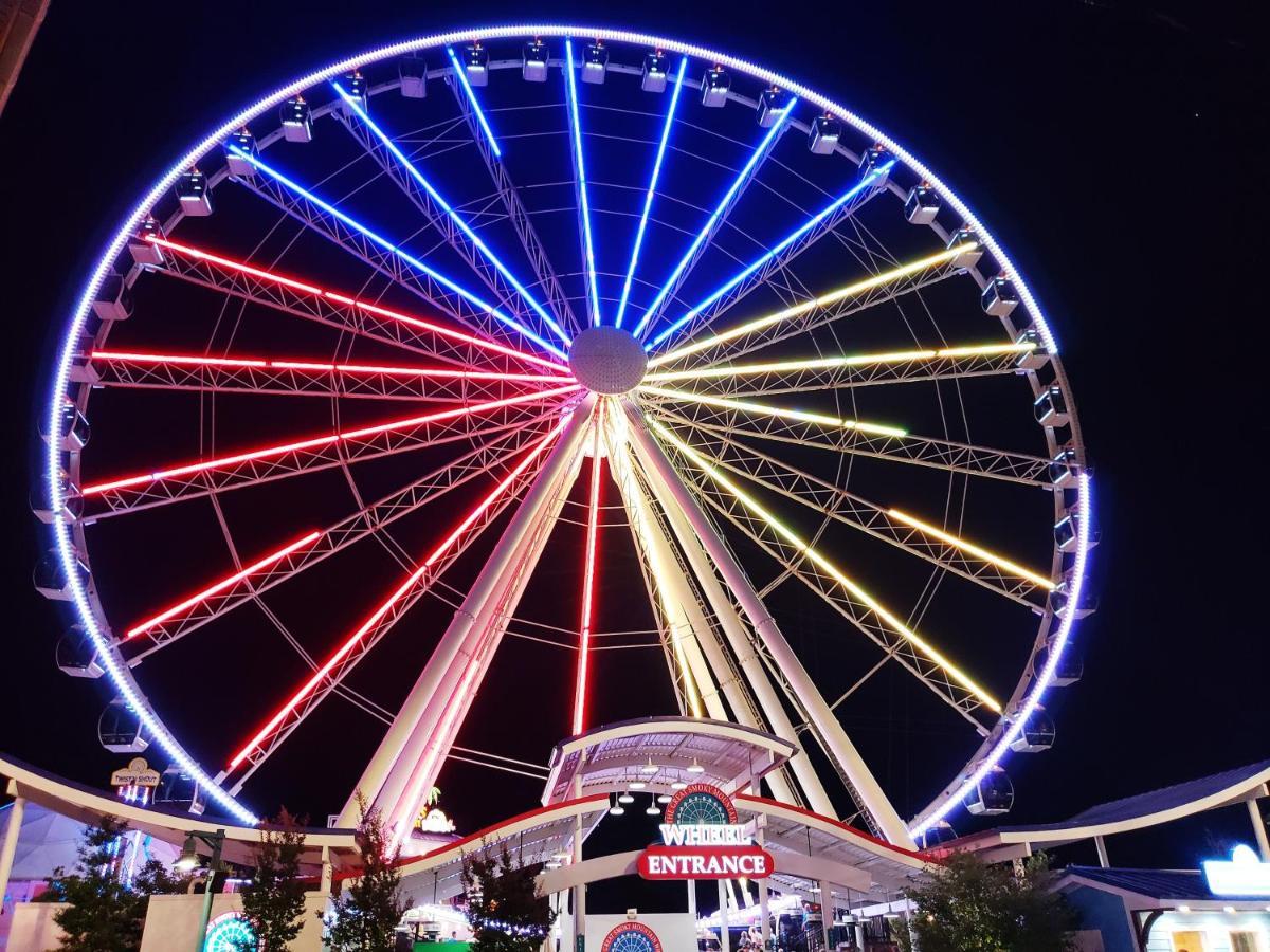 Breathtaking View, Hot Tub, 1089 Of Free Attraction Tickets For Each Paid Day, Dollywood And More! Севьервилл Экстерьер фото