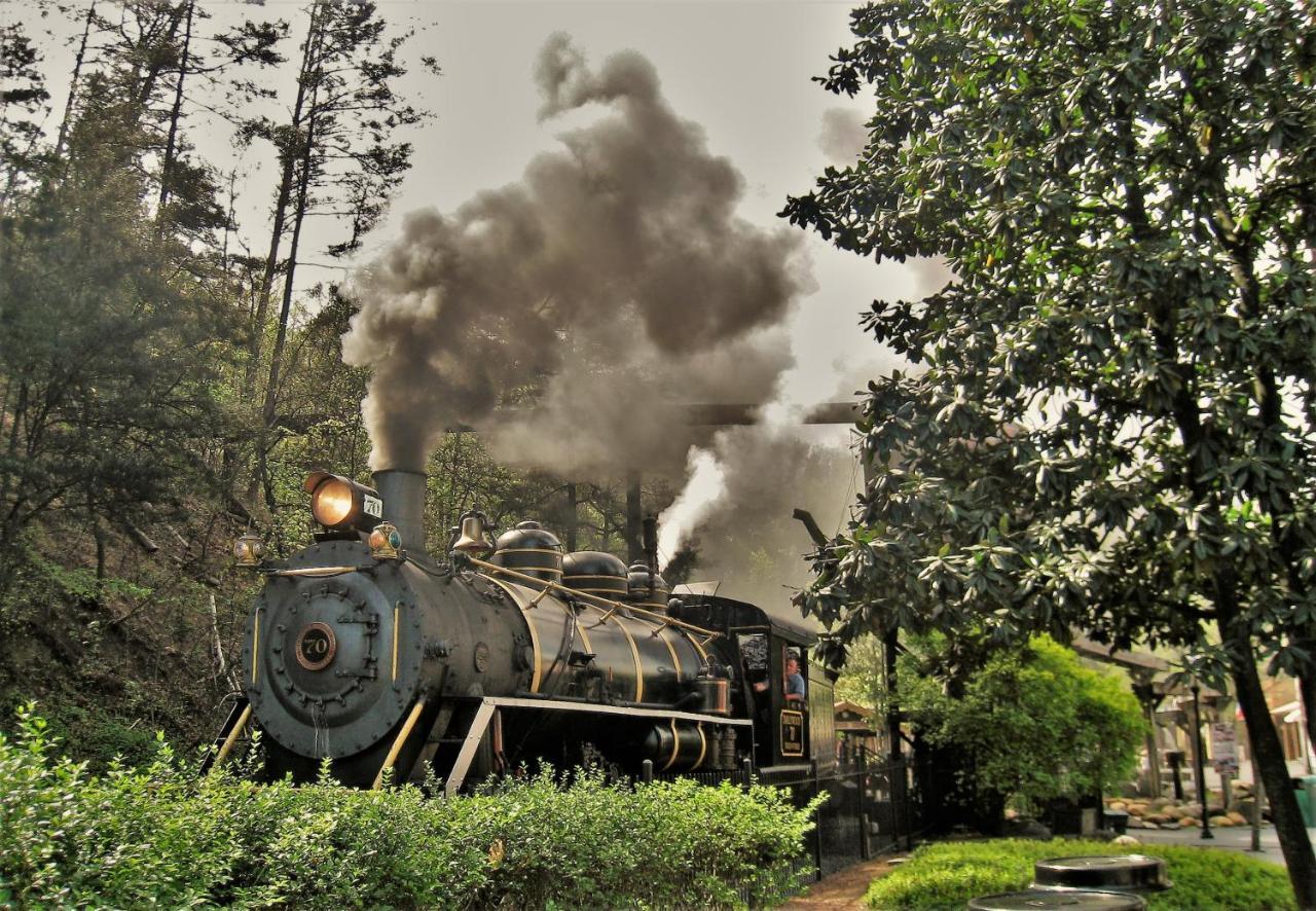 Breathtaking View, Hot Tub, 1089 Of Free Attraction Tickets For Each Paid Day, Dollywood And More! Севьервилл Экстерьер фото
