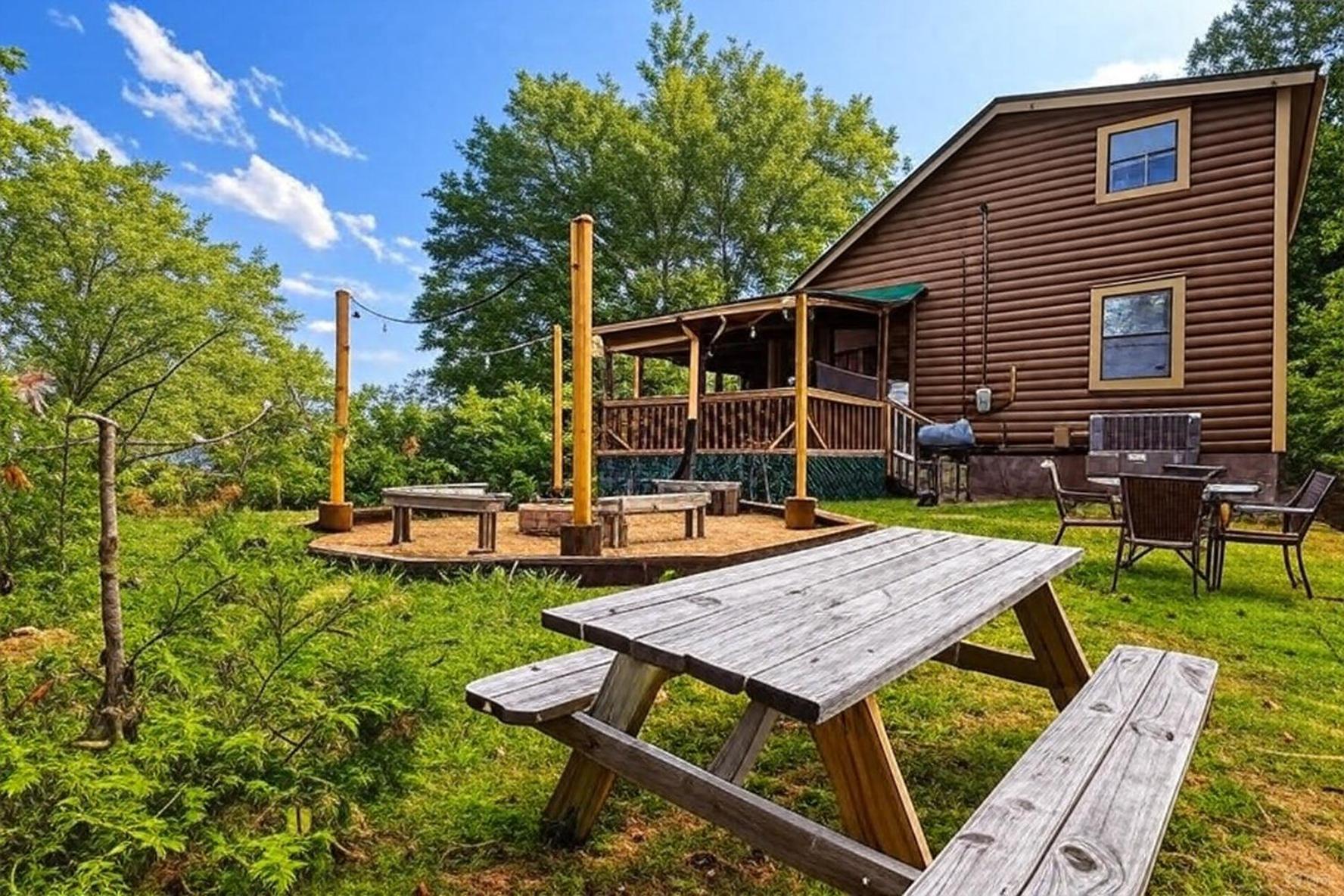 Breathtaking View, Hot Tub, 1089 Of Free Attraction Tickets For Each Paid Day, Dollywood And More! Севьервилл Экстерьер фото